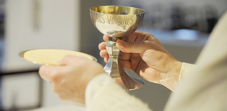 eucharistie